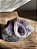 Colar Geodo de Ágata com Turmalina Negra | Cristal de Limpeza de Sombras - Imagem 2