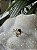 Anel Ajustável Oxum - Prata 925 - Citrino, Topázio Imperial, Granada e Turmalina Rosa | Cristal de Doçura, Amor e Abundância - Imagem 3