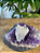 Pingente Ponta de Cristal   | Cristal de Iluminação e Expansão - Prata 925 - Imagem 1