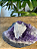 Pingente Ponta de Cristal   | Cristal de Iluminação e Expansão - Prata 925 - Imagem 2