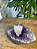 Pingente Ponta de Cristal   | Cristal de Iluminação e Expansão - Prata 925 - Imagem 3