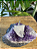 Pingente Ponta de Cristal   | Cristal de Iluminação e Expansão - Prata 925 - Imagem 4