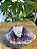 Pingente Ponta de Cristal   | Cristal de Iluminação e Expansão - Prata 925 - Imagem 5