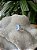 Anel Ajustável Pedra da Lua - Prata 925 | Cristal de Desapego, Fluidez e Flexibilidade - Imagem 1