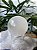 Esfera de Selenita | Cristal de Limpeza, Meditação e Paz - Imagem 2