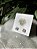 Brinco Turmalina Melancia - Prata 925 | Cristal de Autoconsciência e Renovação Energética - Imagem 1
