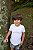 Camiseta Liberdade Branca - Kids - Imagem 5
