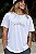 Camiseta Liberdade Unissex - Branca - Imagem 2