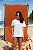 Camiseta Liberdade Unissex - Branca - Imagem 3