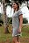 Vestido Minimalista - Ardosia - Imagem 1