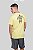 Camiseta Honu Maori Unissex - Amarelo Ipê - Imagem 2