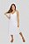 Vestido Kohia Colab - Branco - Imagem 1