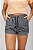 Shorts Moletom IA ORA NA - Grafite - Imagem 1