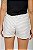 Shorts Rustico Turua listrado - Caque/Cru - Imagem 3
