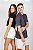 Shorts Rustico Turua listrado - Caque/Cru - Imagem 5