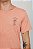 Camiseta Original Mauruuru Botonê Eco Unissex - Salmão - Imagem 1