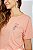 Camiseta Original Mauruuru Botonê Eco Unissex - Salmão - Imagem 4