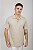 Camisa Polo Alika - Areia - Imagem 1