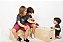Camiseta Kids Planeta Mauruuru - Cinza Extra - Imagem 3