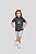 Camiseta Kids Planeta Mauruuru - Cinza Extra - Imagem 1