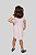 Vestido Kids Hika - Rosa claro - Imagem 3