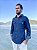 Camisa Whetu Unissex Jeans Ecológico (Denim) - Imagem 7