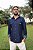 Camisa Whetu Unissex Jeans Ecológico (Denim) - Imagem 8