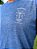 Camiseta Original Mauruuru Botonê Eco Unissex - Azul Oceano - Imagem 1