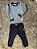 Calça moletom Ecológico Toa Kids - Preto - Imagem 4