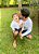 Camiseta Bata Flamê Eco Manaaki Kids - Jasmim - Imagem 4