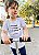 Camiseta Pai e Filho Mauruuru Kids - Branca - Imagem 1