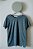 Camiseta Botonê Eco Kids - Azul Oceano - Imagem 2