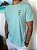 Camiseta Original Mauruuru Botonê Eco Unissex - Verde Absinto - Imagem 2