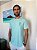 Camiseta Original Mauruuru Botonê Eco Unissex - Verde Absinto - Imagem 3