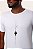 Camiseta Equilíbrio Unissex - Branca - Imagem 2