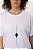 Camiseta Equilíbrio Unissex - Branca - Imagem 5