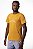 Camiseta Liberdade Unissex - Mostarda - Imagem 6