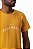 Camiseta Liberdade Unissex - Mostarda - Imagem 5