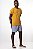 Camiseta Liberdade Unissex - Mostarda - Imagem 8