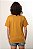 Camiseta Liberdade Unissex - Mostarda - Imagem 3