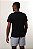 Camiseta Equilíbrio Unissex - Preta - Imagem 3