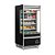 Refrigerador Vertical Aberto Bebidas, Frios e Laticínios ou Hortifruti GELOPAR GSTO-900 - Imagem 1