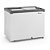 Freezer Conservador / Refrigerador Horizontal Vidro Reto Deslizante 307L GELOPAR GHDE-310 H CZ - Imagem 2