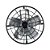 Ventilador Exaustor Axial 30cm Comercial Parede Alta Vazão VENTISOL - Imagem 1