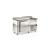 Balcão Refrigerado de Encosto 1.50m Com Cuba GELOPAR GBFE-150CD AI - Imagem 1