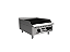 Char Broiler Chapa Grill Industrial a gás de Mesa 45cm Linha Prime VENÂNCIO PCG45G-ME - Imagem 1