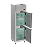 Refrigerador Geladeira Comercial 2 Portas KOFISA 9000/KMCP375 - Imagem 4