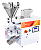 Máquina Modeladora de Salgados e Doces Recheio Simples BAILON SIRIUS 4.0 - Imagem 1