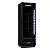Refrigerador Expositor Vertical de Bebidas Visa Cooler 454L IMBERA VRS16 FULLBLACK - Imagem 2