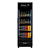 Cervejeira Expositora 454 Litros IMBERA CCV315 FULL BLACK - Imagem 2